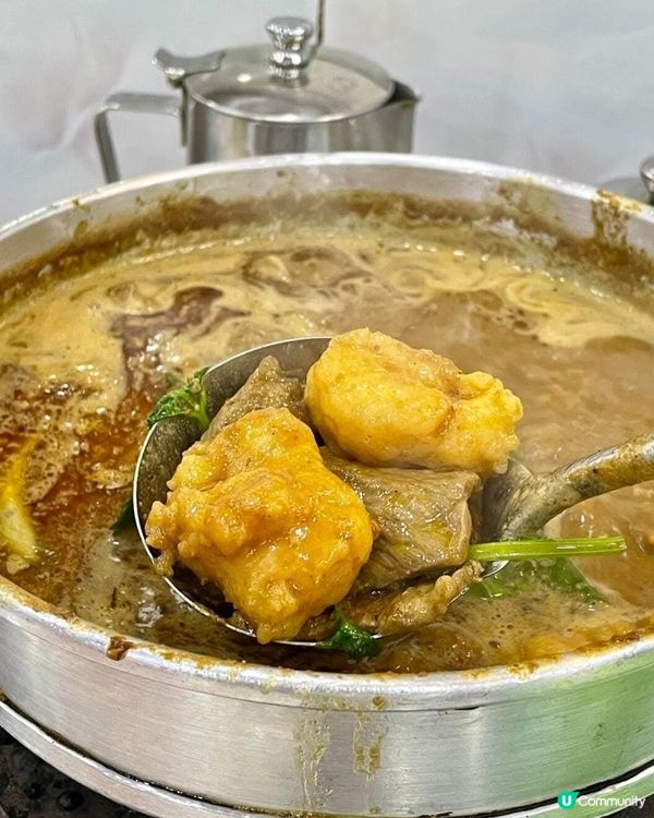 好味道😋方榮記飯店