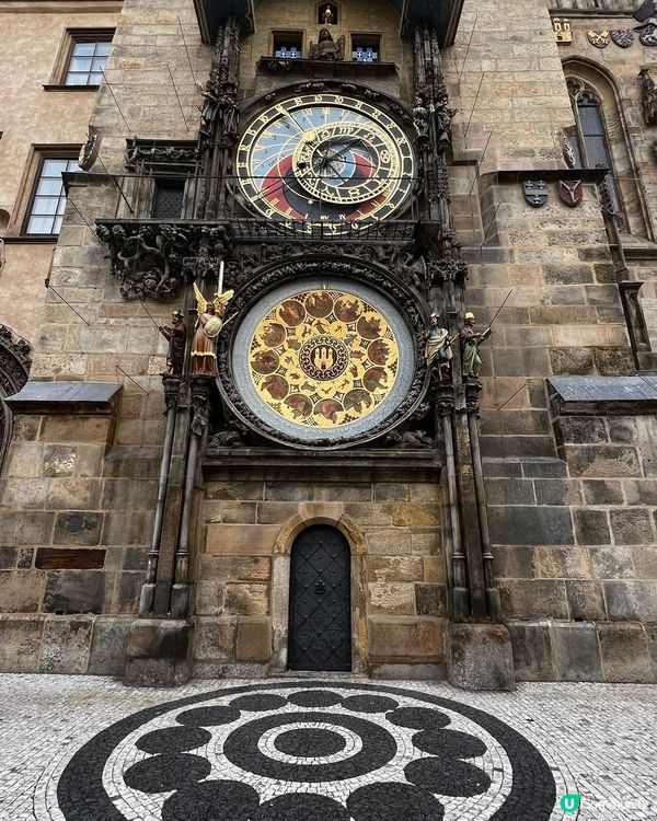 布拉格天文鐘