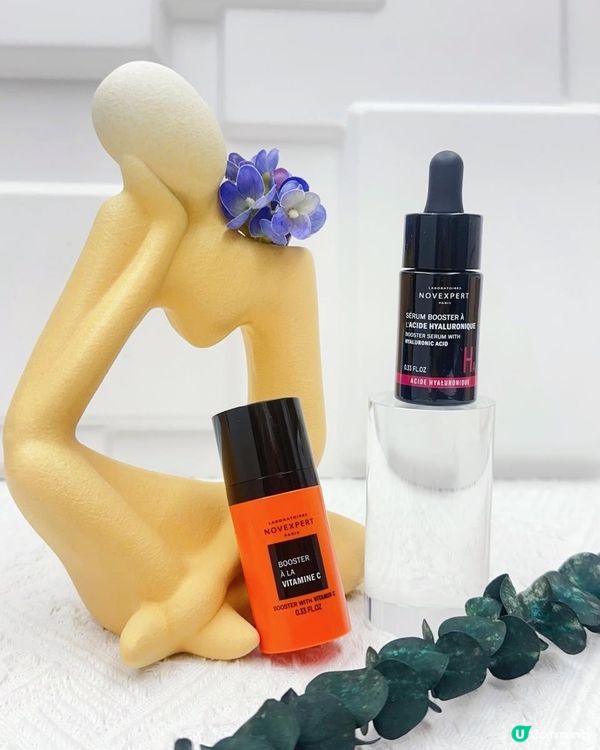 日夜修護 ♥ 深層補水 x 抗氧亮膚！►Novexpert皇牌護膚組合