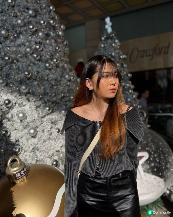 聖誕節打卡(2)🎄❄️❤️