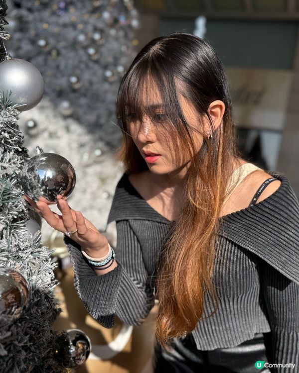 聖誕節打卡(2)🎄❄️❤️