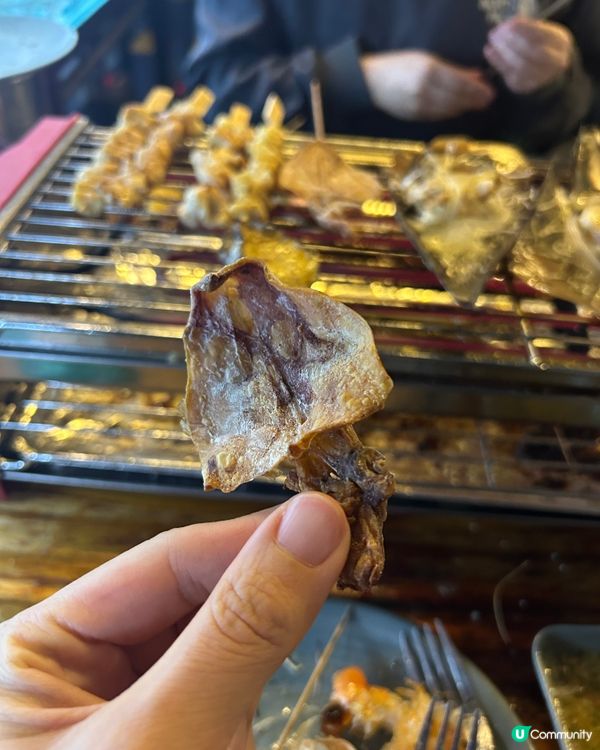 蝦蝦燒🦐🔥今晚食到停唔到！