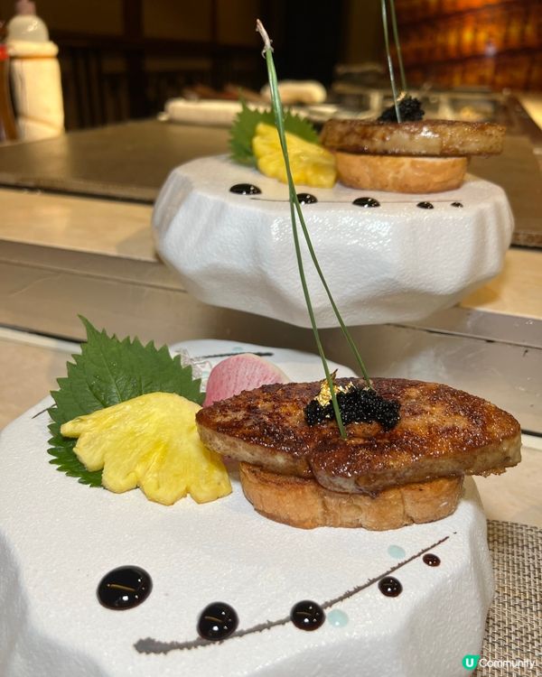 ʚ♡ 豐盛鐵板大餐 • 秋田 ♡ɞ