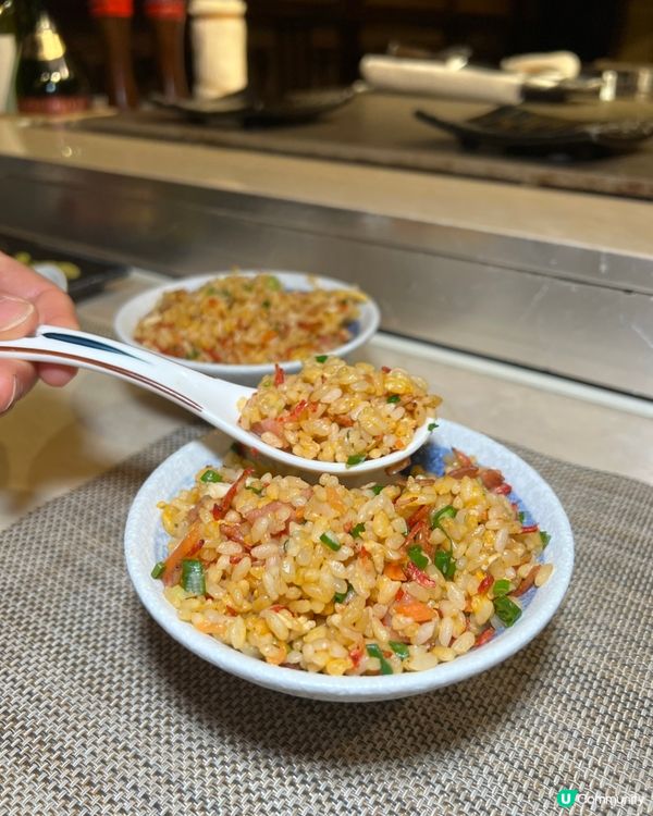 ʚ♡ 豐盛鐵板大餐 • 秋田 ♡ɞ