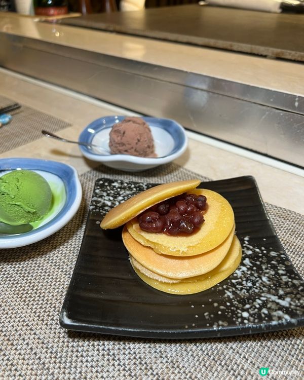 ʚ♡ 豐盛鐵板大餐 • 秋田 ♡ɞ