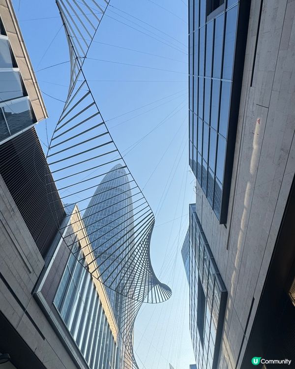 ✨深圳灣萬象城貓貓靚靚聖誕裝✨