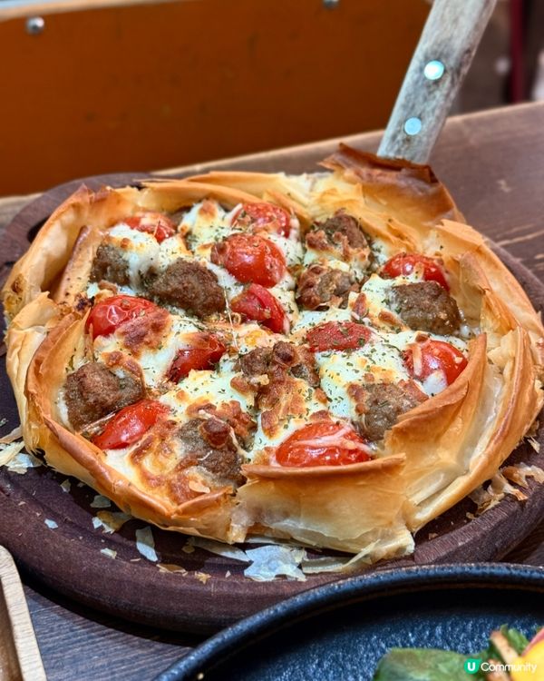 『窩;家』甜品Cafe