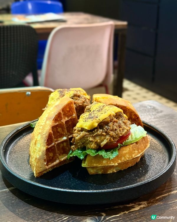 『窩;家』甜品Cafe