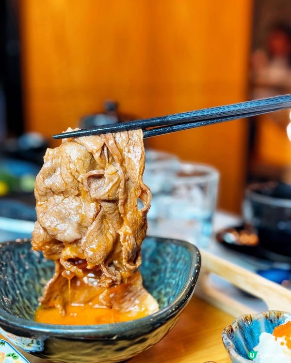 一次過品嚐關西風&關東風壽喜燒❣️