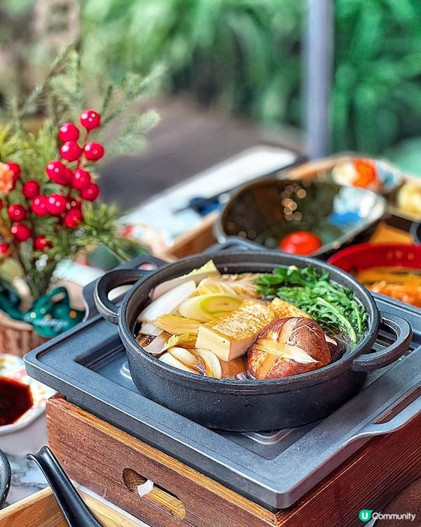 一次過品嚐關西風&關東風壽喜燒❣️