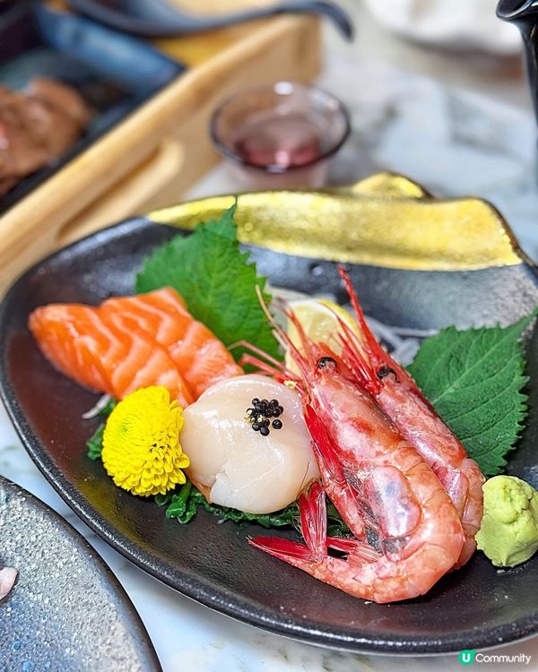 一次過品嚐關西風&關東風壽喜燒❣️