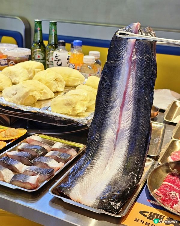 📍深圳必吃 🍖 喜井自助烤肉放題