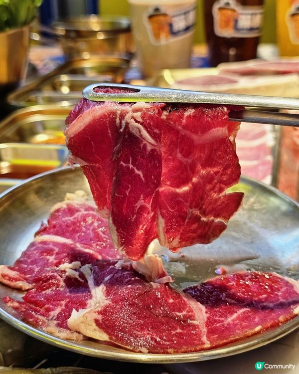 📍深圳必吃 🍖 喜井自助烤肉放題