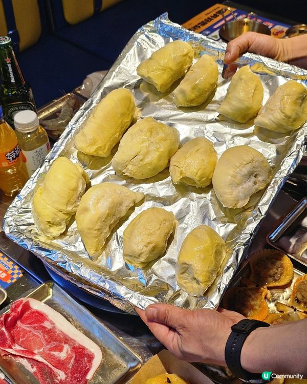 📍深圳必吃 🍖 喜井自助烤肉放題