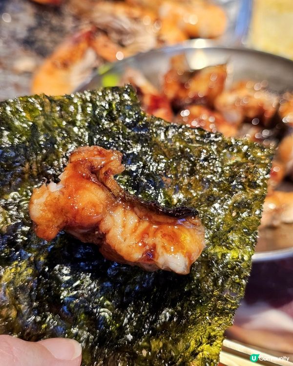 📍深圳必吃 🍖 喜井自助烤肉放題