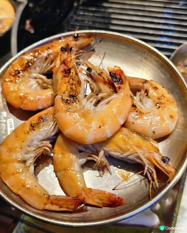 📍深圳必吃 🍖 喜井自助烤肉放題