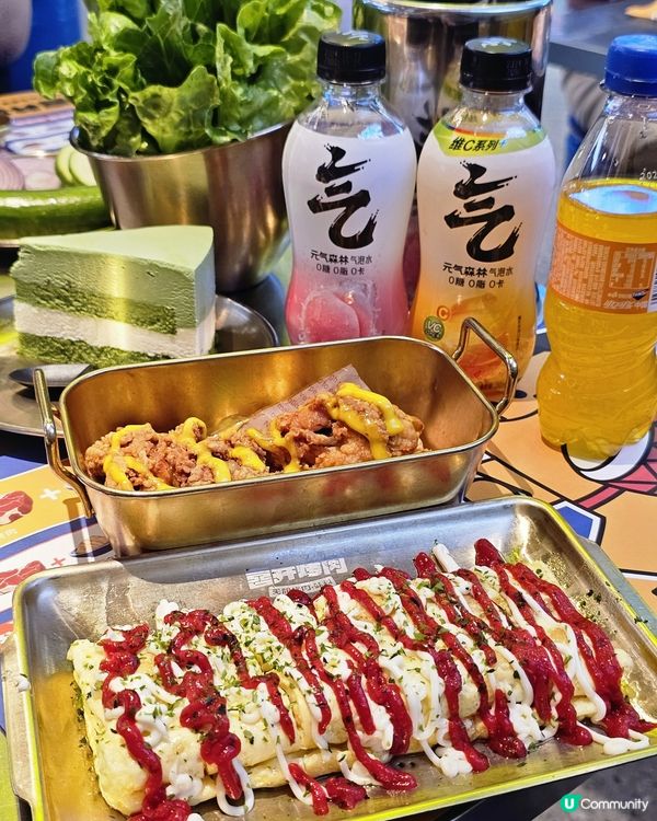 📍深圳必吃 🍖 喜井自助烤肉放題