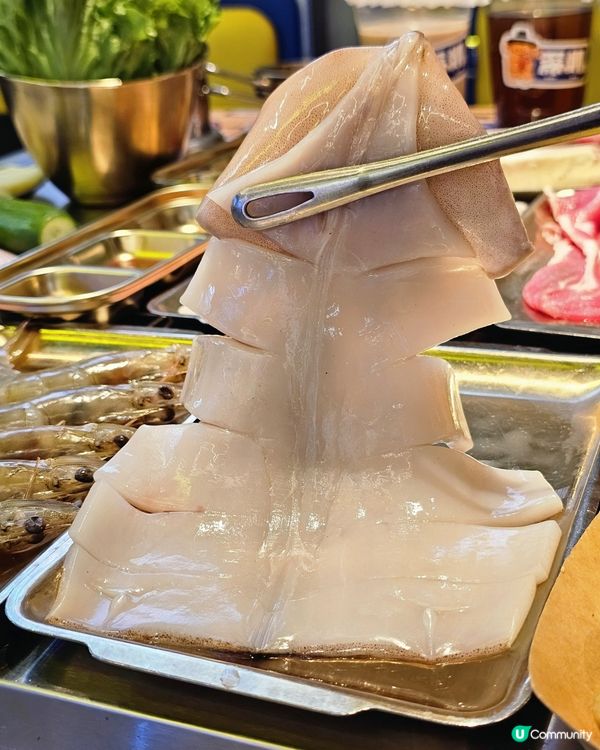 📍深圳必吃 🍖 喜井自助烤肉放題