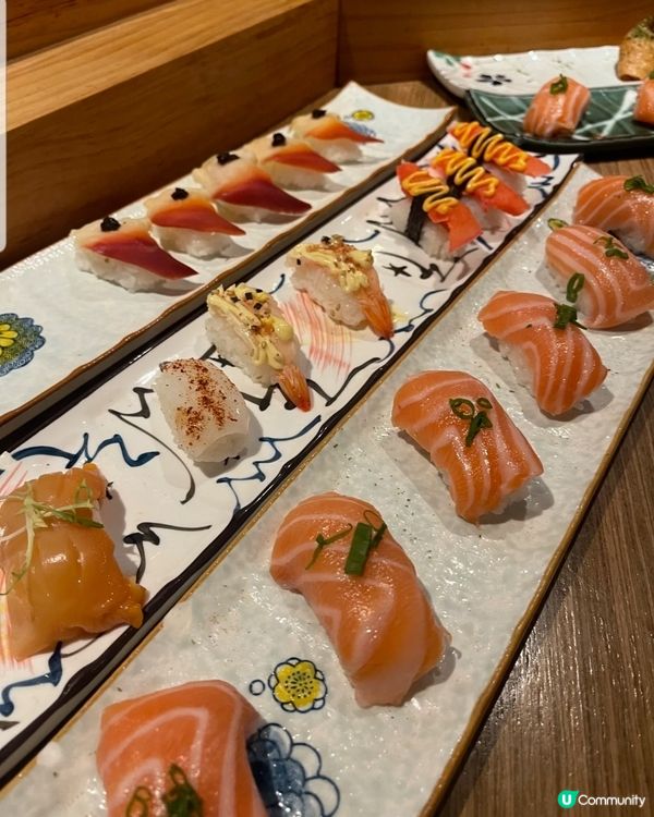 銅鑼灣聖誕Buffet