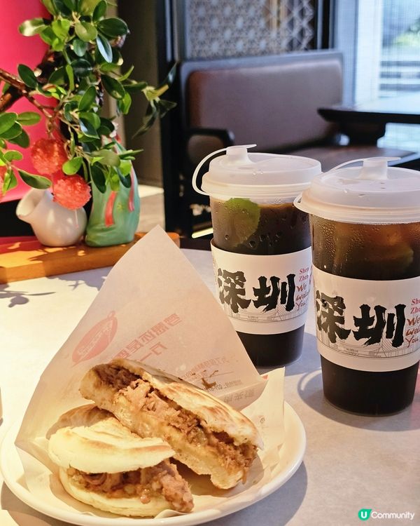 📍深圳必吃! 西安3年必吃榜~遇見長安