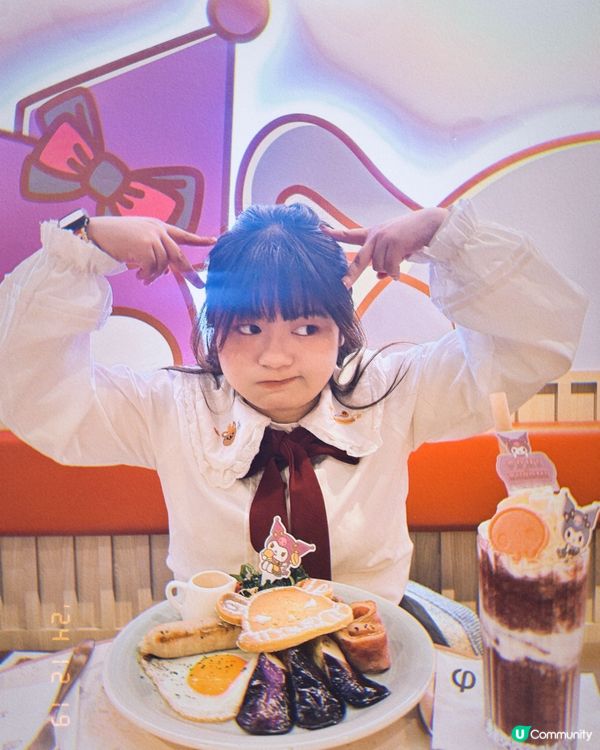 中環好去處Kuromi推限定主題店