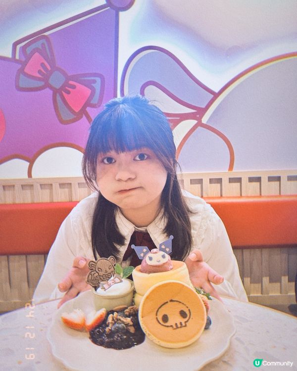 中環好去處Kuromi推限定主題店