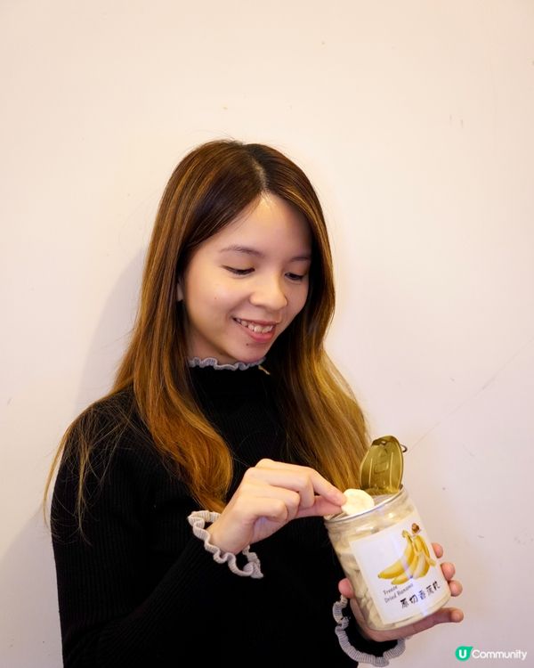 【Crispyorchards｜天然手作有益零食】