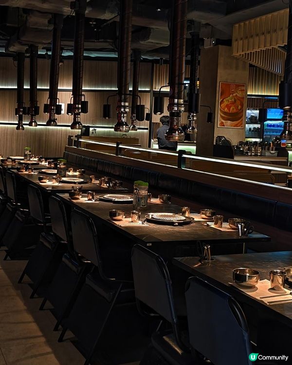 《九龍灣人氣燒肉店》