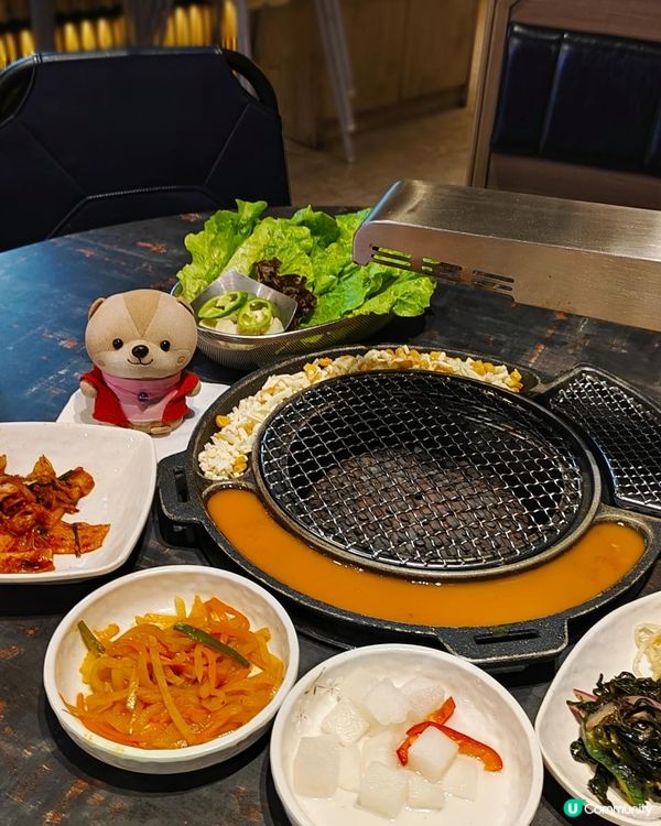 《九龍灣人氣燒肉店》