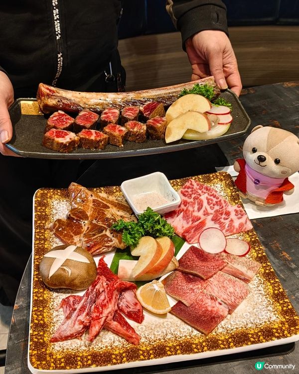 《九龍灣人氣燒肉店》