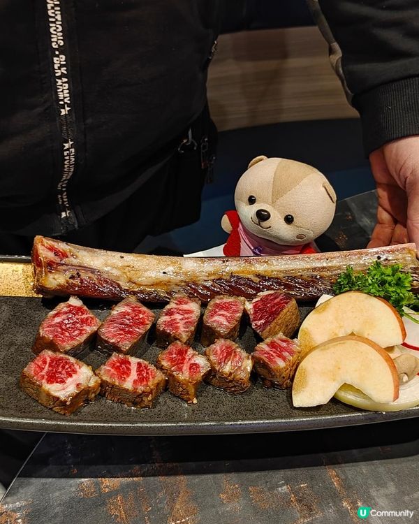 《九龍灣人氣燒肉店》