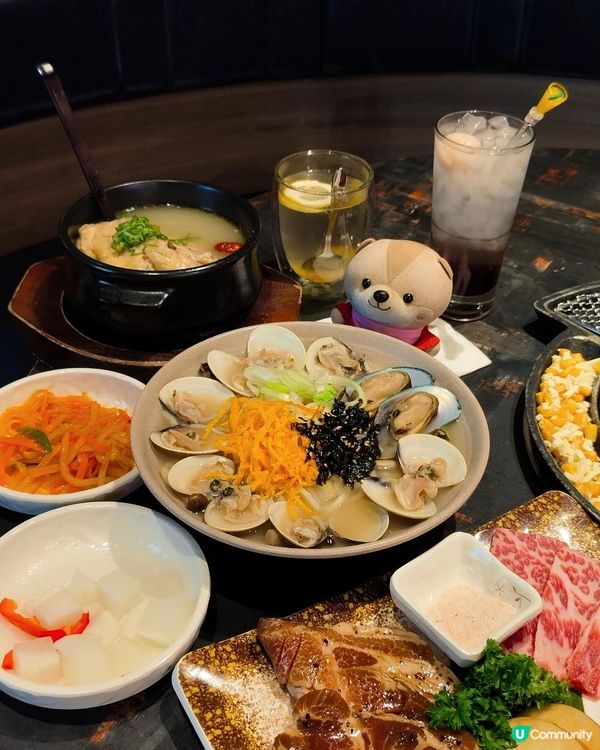 《九龍灣人氣燒肉店》