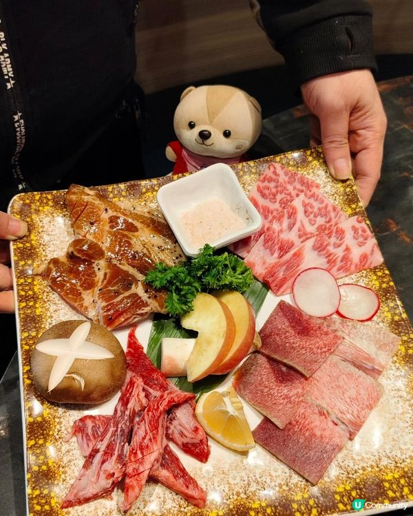 《九龍灣人氣燒肉店》