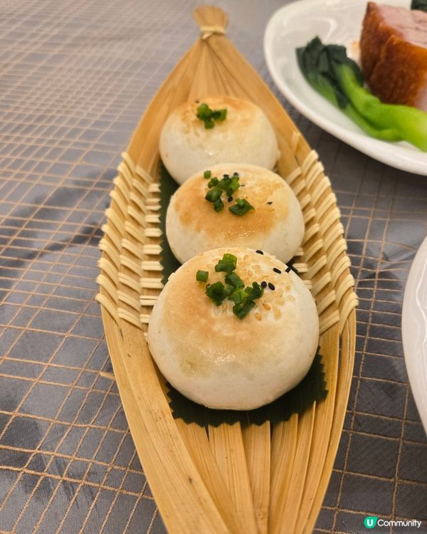 微型生煎飽，味道剛剛好