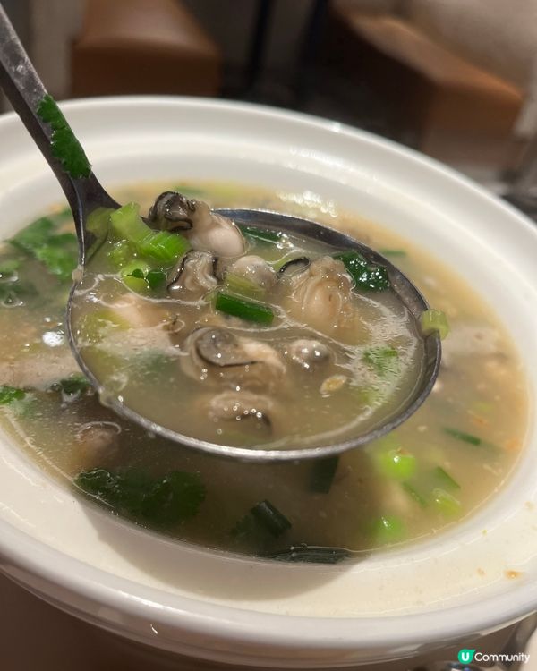 莆田海蠣節🤩  又有新菜式