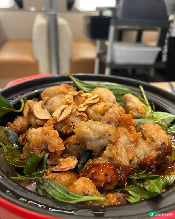 莆田海蠣節🤩  又有新菜式