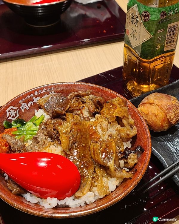 元朗新地標山牛堂食體驗 🐮🥢 