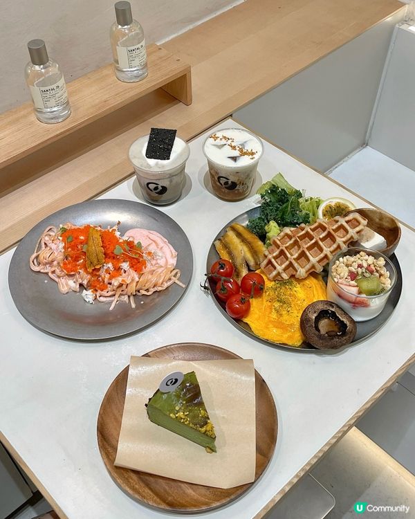 元朗超chill小清新咖啡店😌