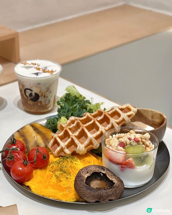 元朗超chill小清新咖啡店😌