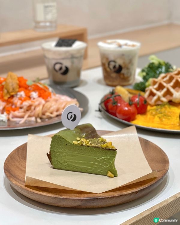 元朗超chill小清新咖啡店😌