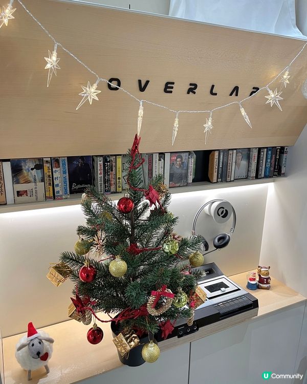 元朗超chill小清新咖啡店😌