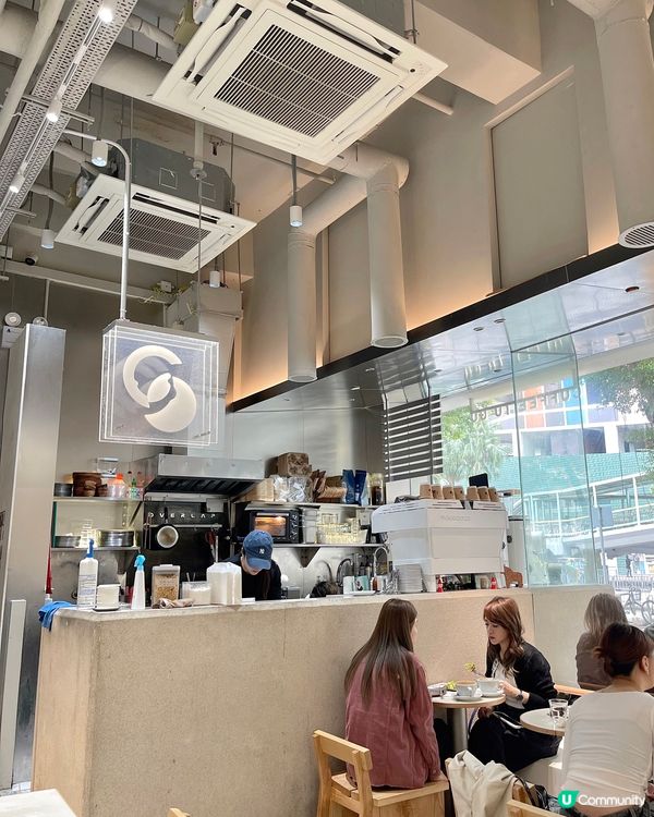 元朗超chill小清新咖啡店😌