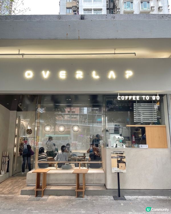 元朗超chill小清新咖啡店😌