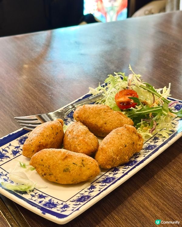 好味葡國菜 CP 值高