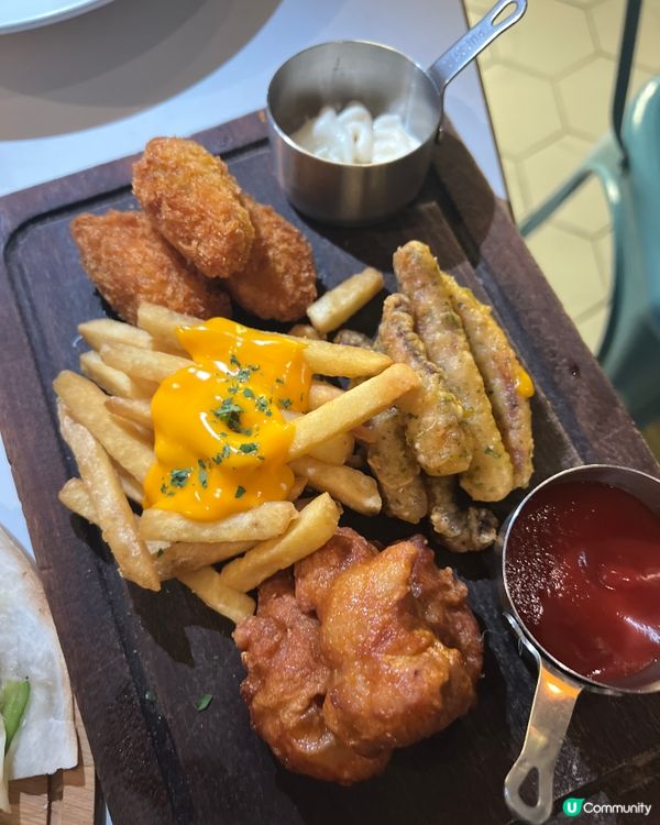 【🏰Homeland|特別的慶功宴🎊】