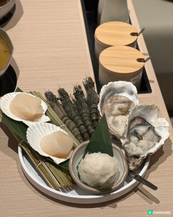 啟德🇭🇰這家一人火鍋真的愛了！性價比高