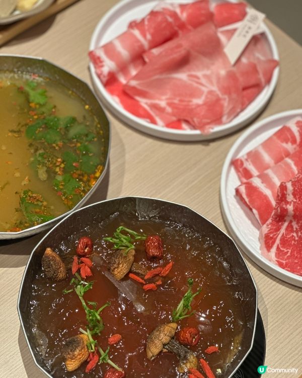 啟德🇭🇰這家一人火鍋真的愛了！性價比高