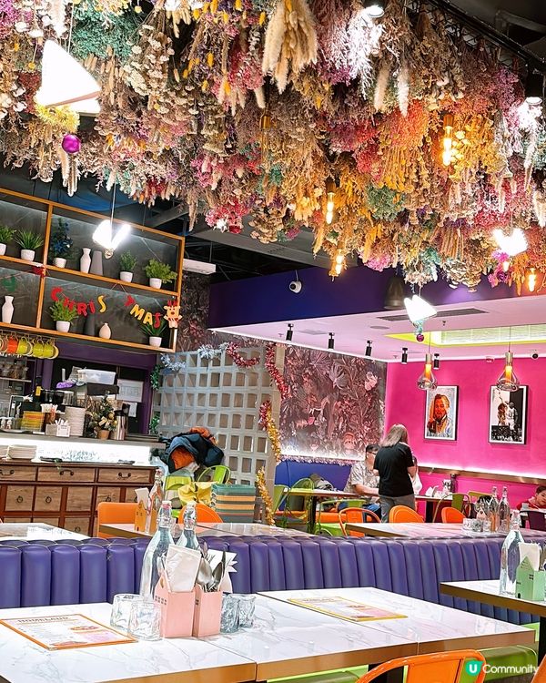 🎏荃灣開餐✨Homeland‼️畫碟好吸引