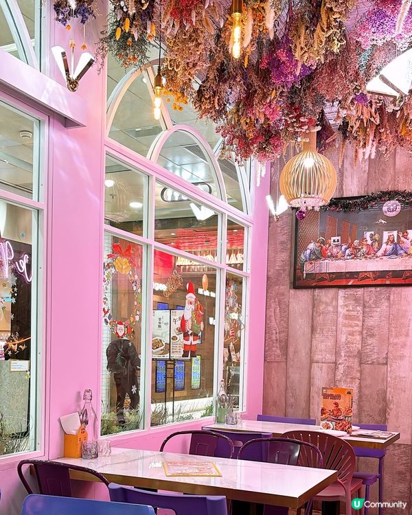 🎏荃灣開餐✨Homeland‼️畫碟好吸引