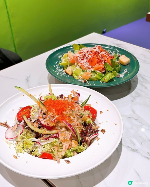 🎏荃灣開餐✨Homeland‼️畫碟好吸引